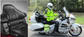 Taxi-moto confortables et rapides